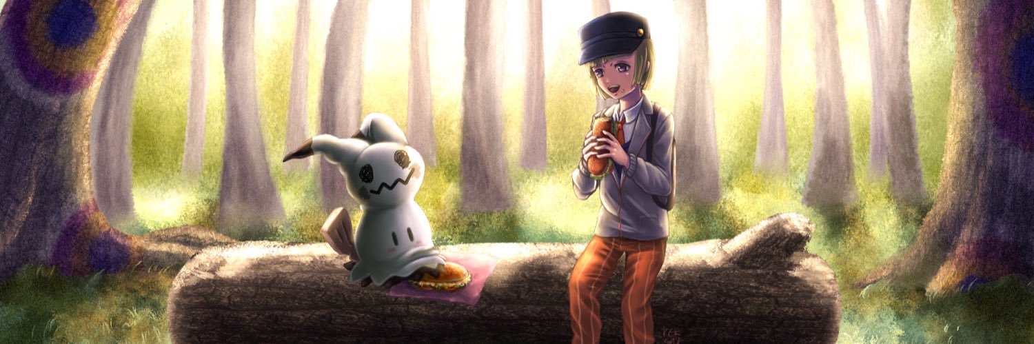 カツキ👻's banner