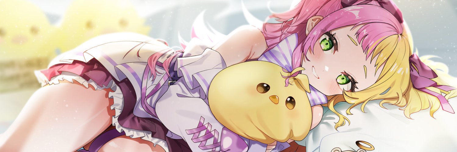 田村あかり🐥Live2D's banner