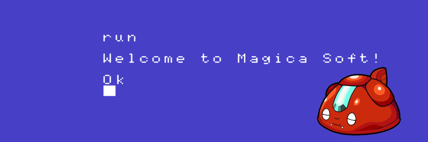 Magica Soft✨MagicaCloth2販売中！'s banner
