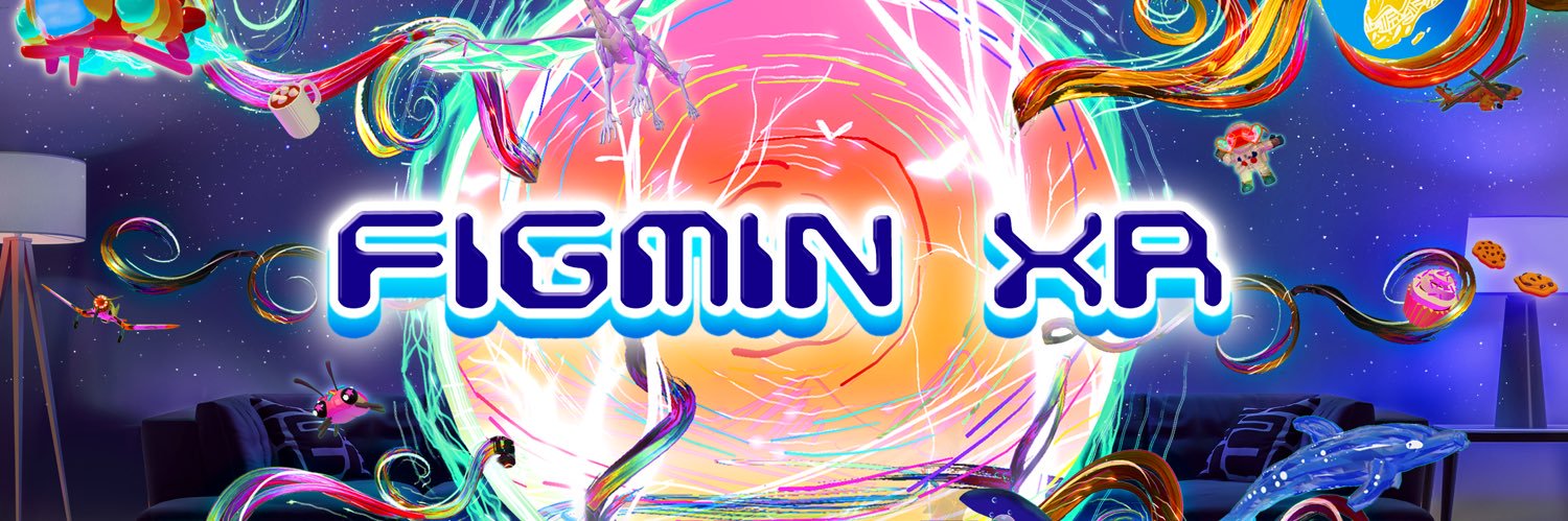 Figmin XR's banner