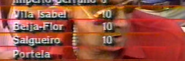 escolas de samba out of context's banner