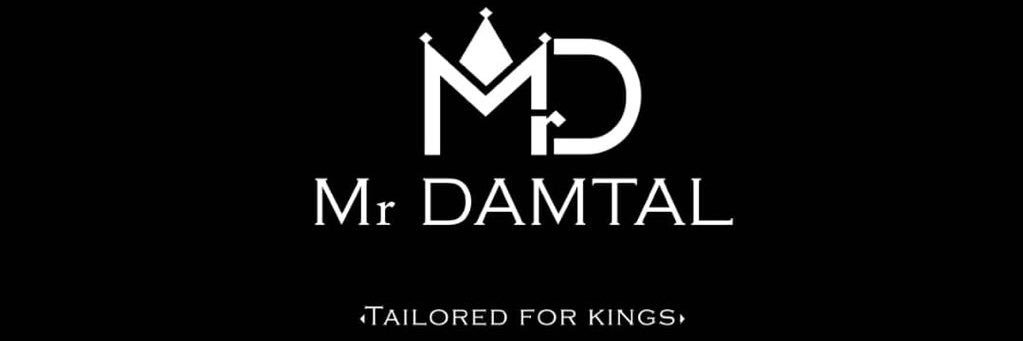 Mr. Damtal Custom Tailoring's banner