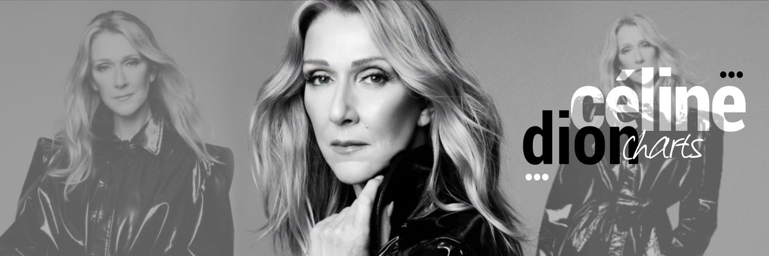 Céline Dion Charts's banner