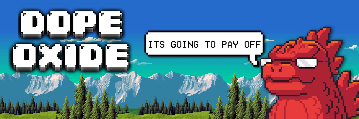 DopeOxide's banner