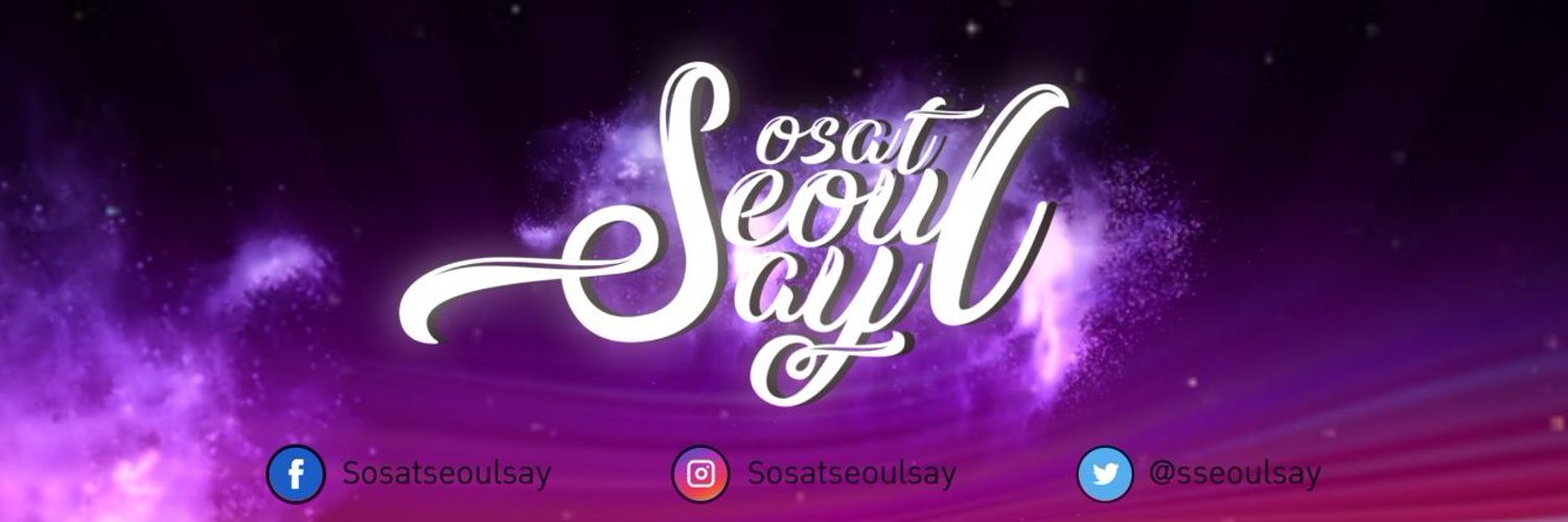 SoSat💋SeoulSay🗣's banner