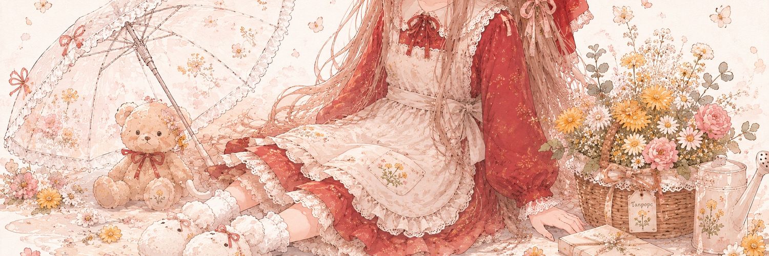 Tanpopo🎐's banner