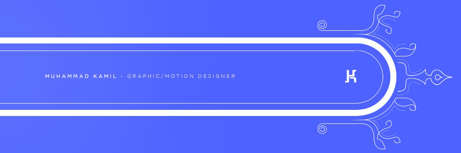 Kamil's banner