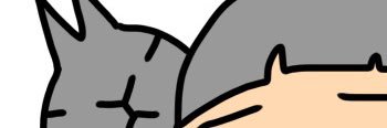 黒いうさぎ's banner