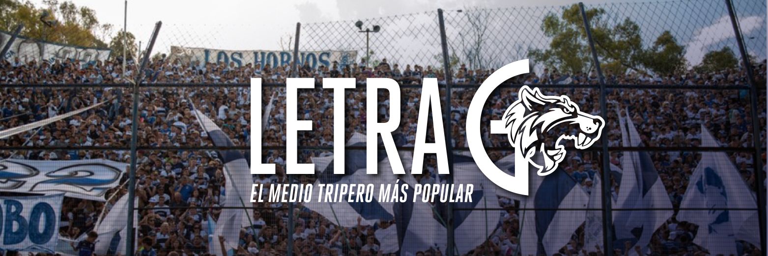 Letra G's banner