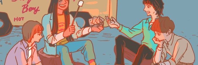 jul's banner
