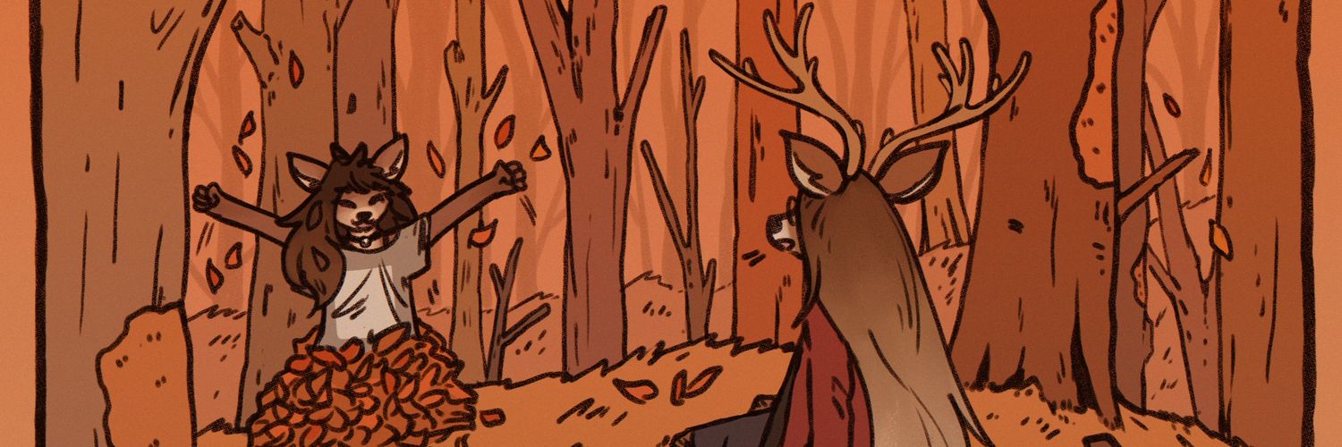 Isla 🏝️🦌's banner