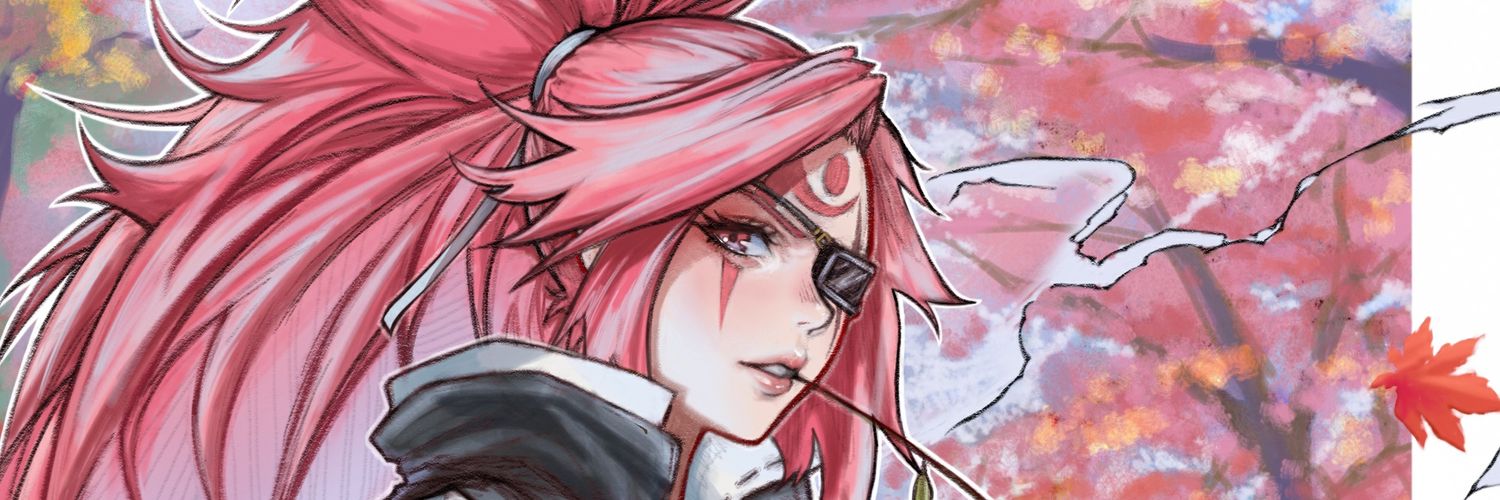 Aishou🍀's banner