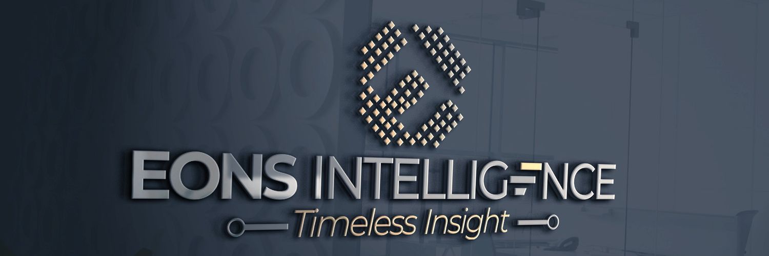 Eons Intelligence's banner