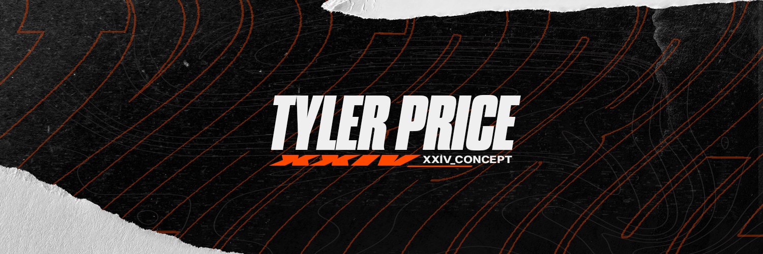 Tyler Price's banner