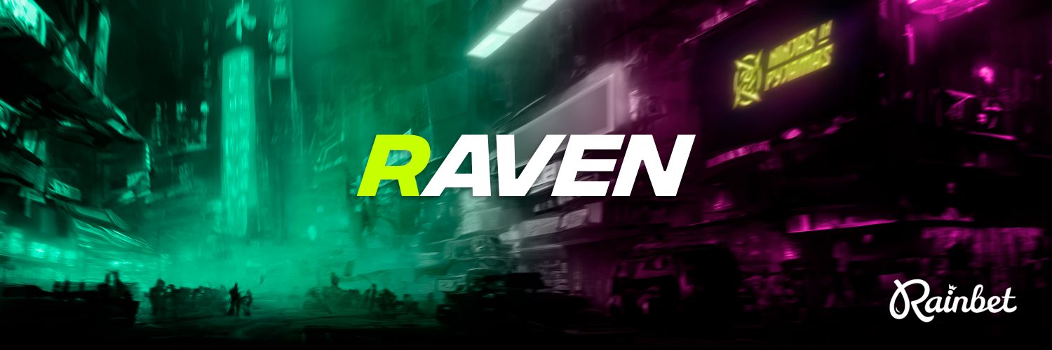 NIP Raven's banner