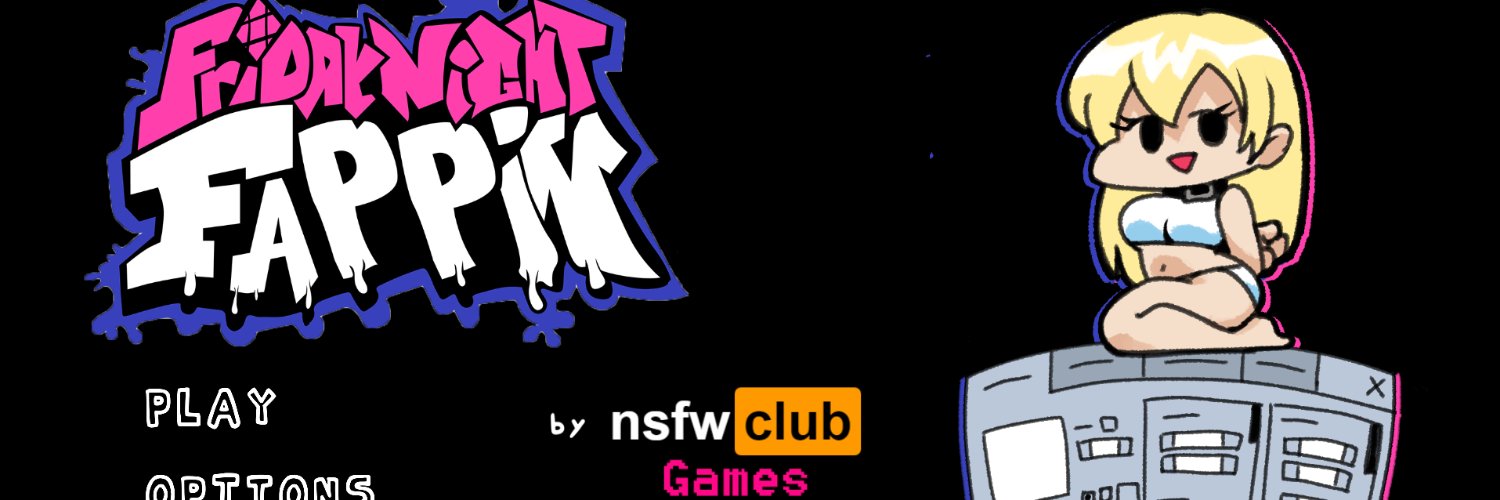 Friday Night Fappin' - NSFW game🔞🆖's banner