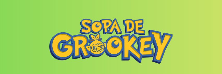 Sopa de Grookey's banner