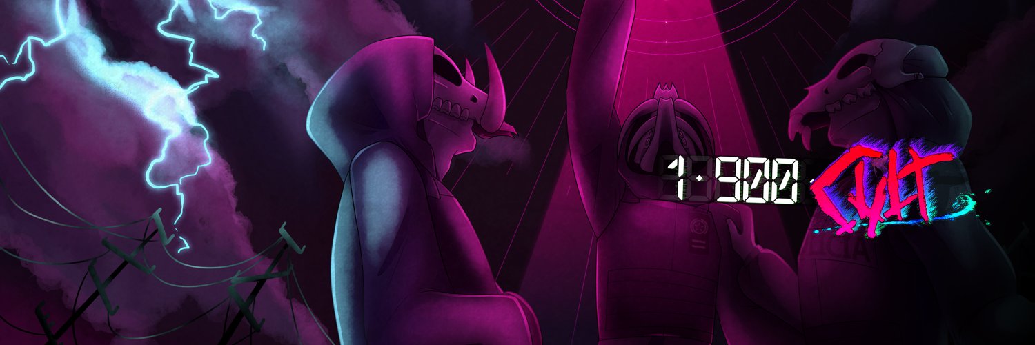 1-900-CULT's banner