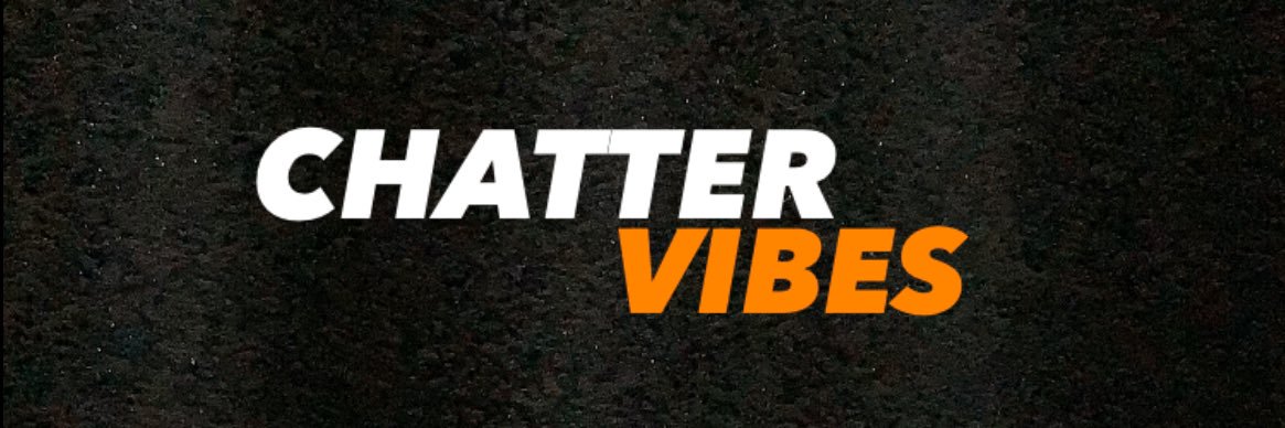 CHATTER box |'s banner
