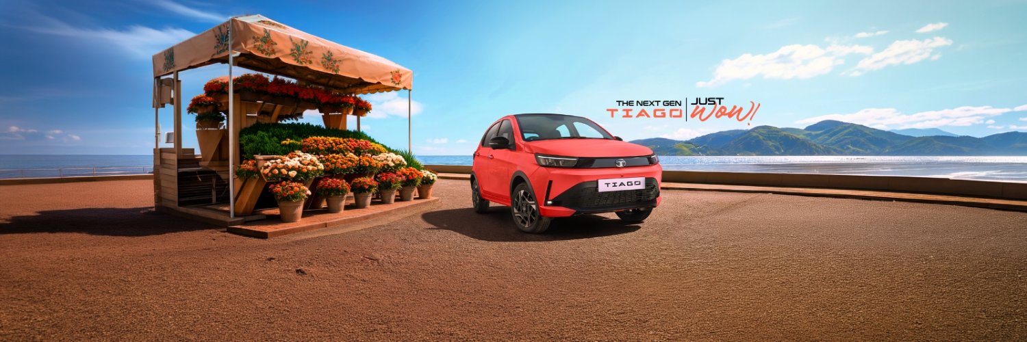 Tata Motors Cars's banner