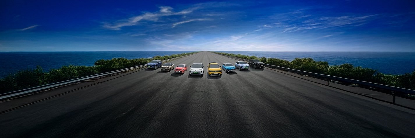 TATA.CARS's banner