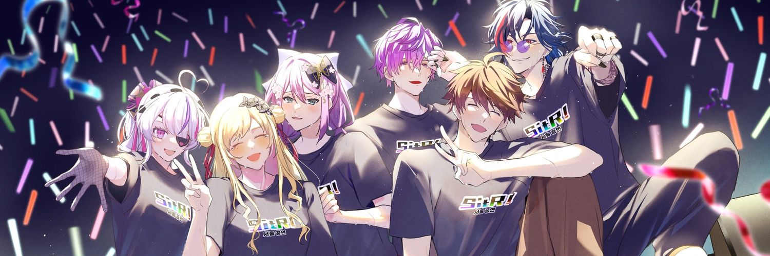 수하(スハ)🌊にじさんじ's banner