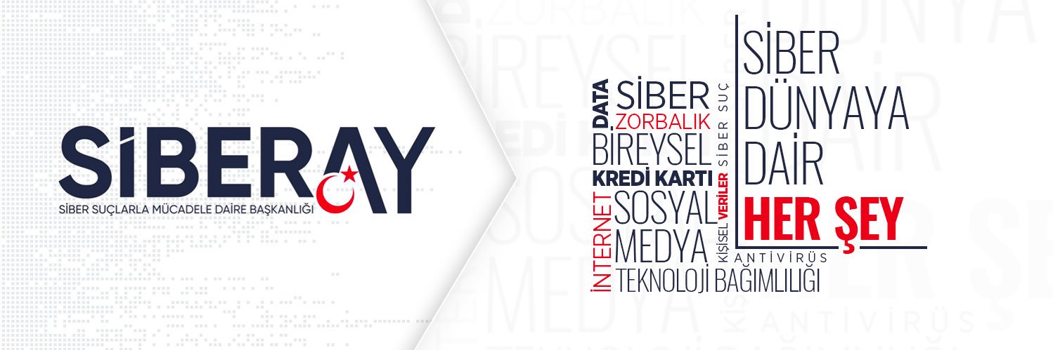 Siberay's banner