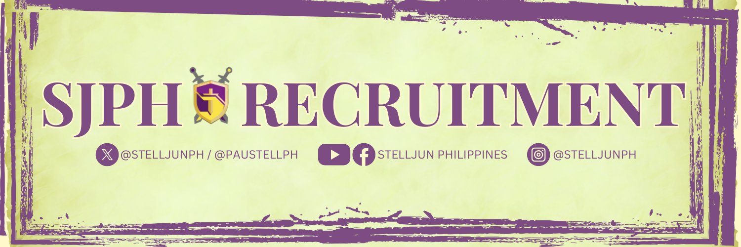 STELLJUN Philippines's banner