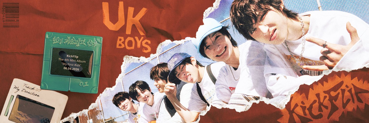 Update KBoys's banner