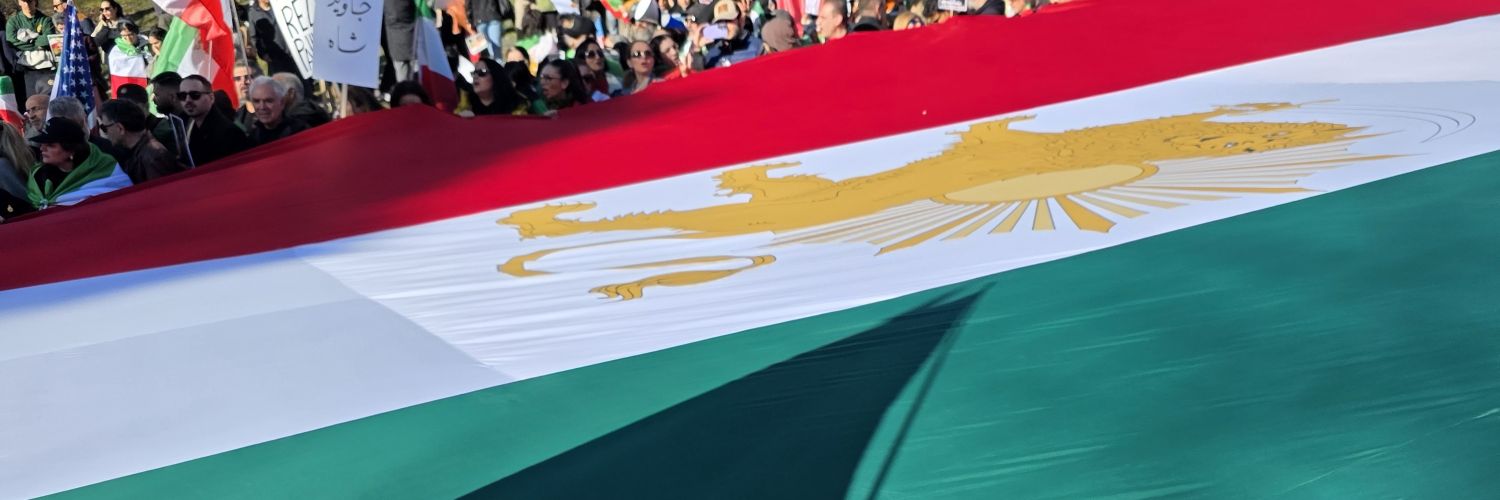Asemani's banner