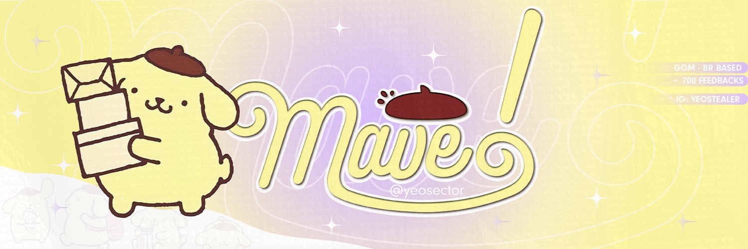 mave's banner