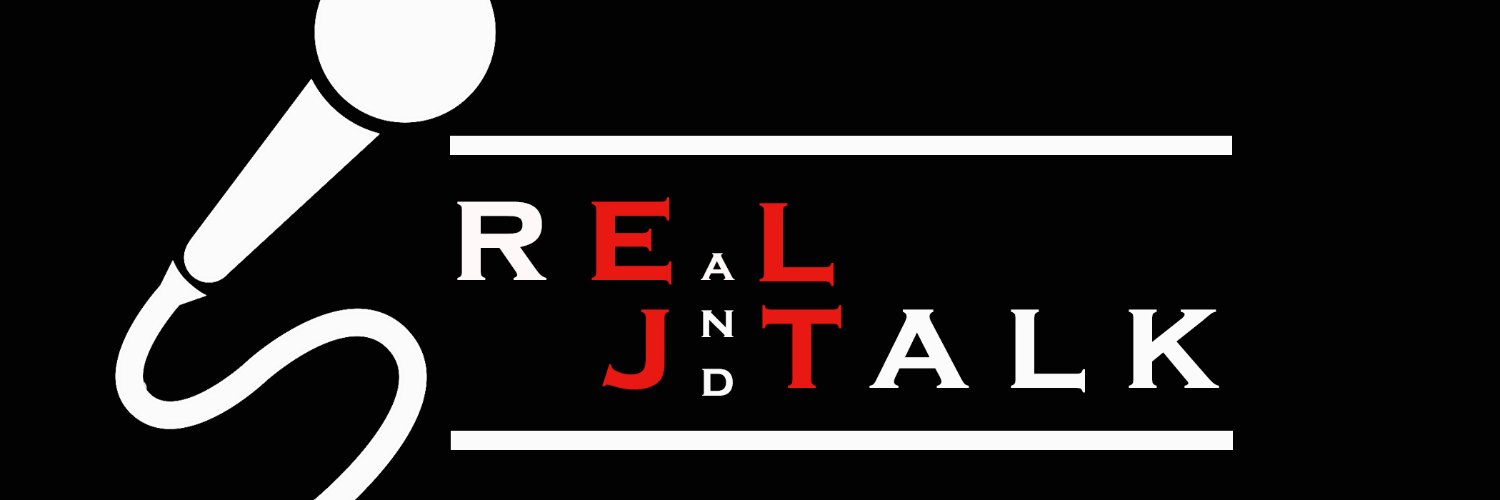 Real Talk's banner