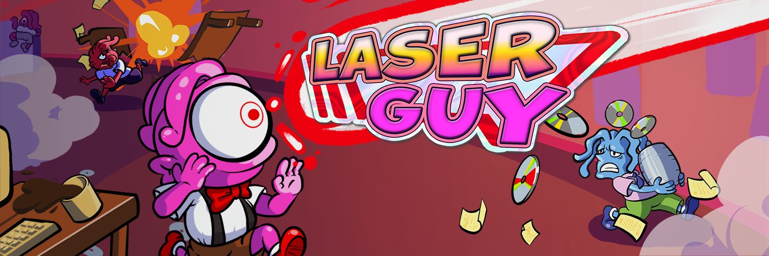 Point N' Sheep ⭐ Wishlist Laser Guy's banner