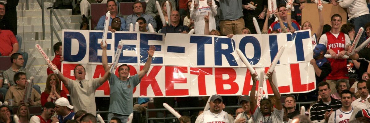 Pistons Play's banner