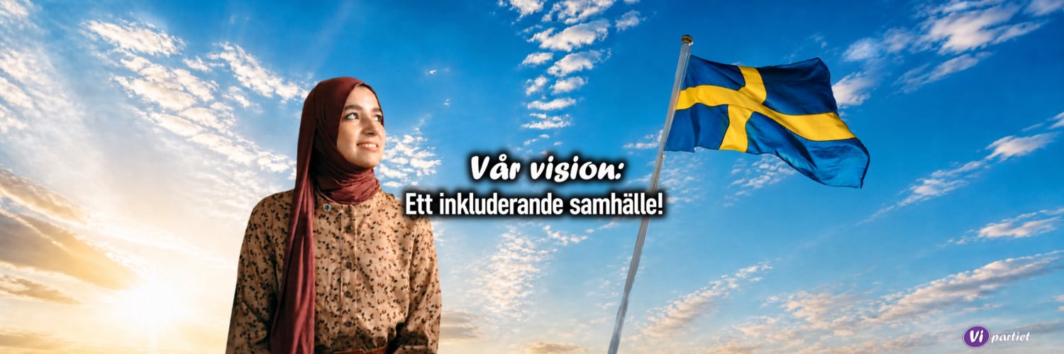 Hassan Khan 🇸🇪🇵🇸's banner