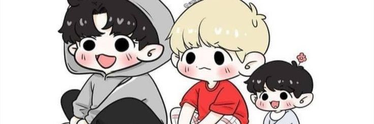 Rin🐶찬백💕's banner