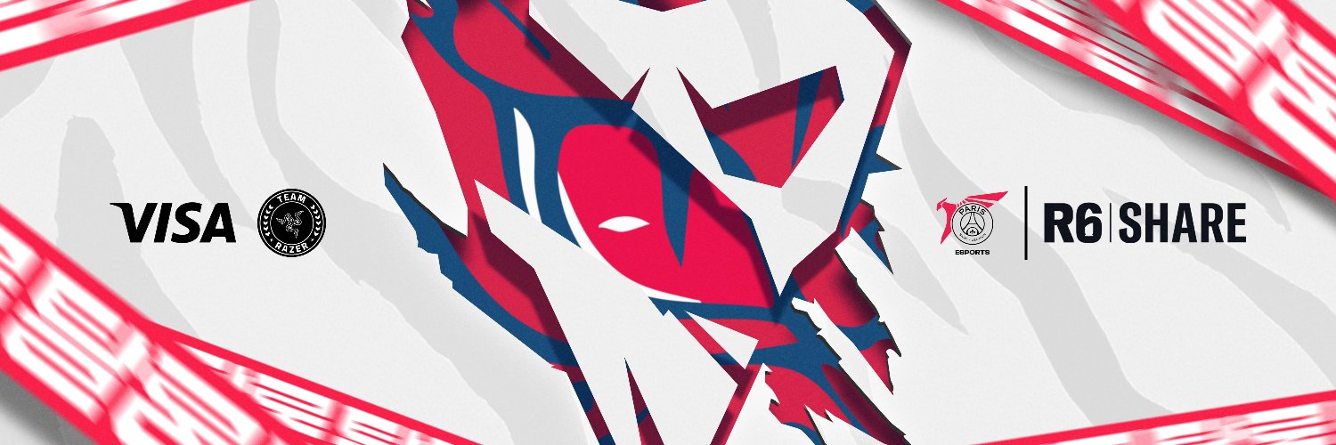 PSG TALON R6's banner