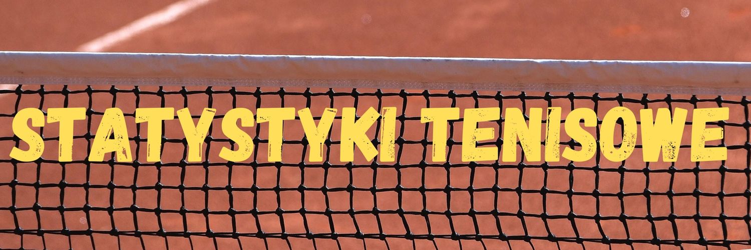 Statystyki Tenisowe's banner