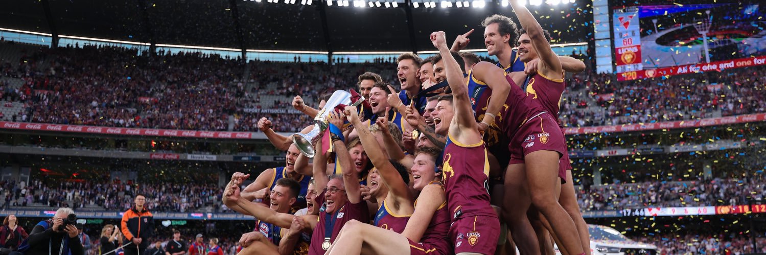 AFL Nation's banner
