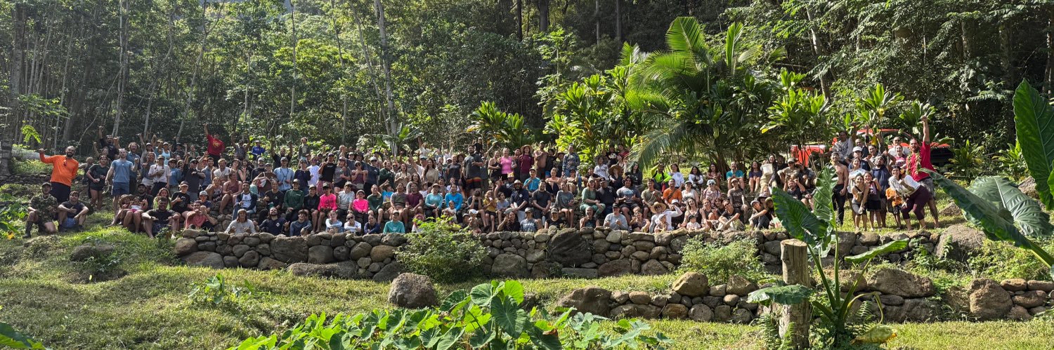 Keoni Puʻuhonua o Waimānalo's banner