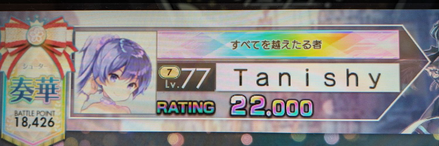 Tanishy's banner