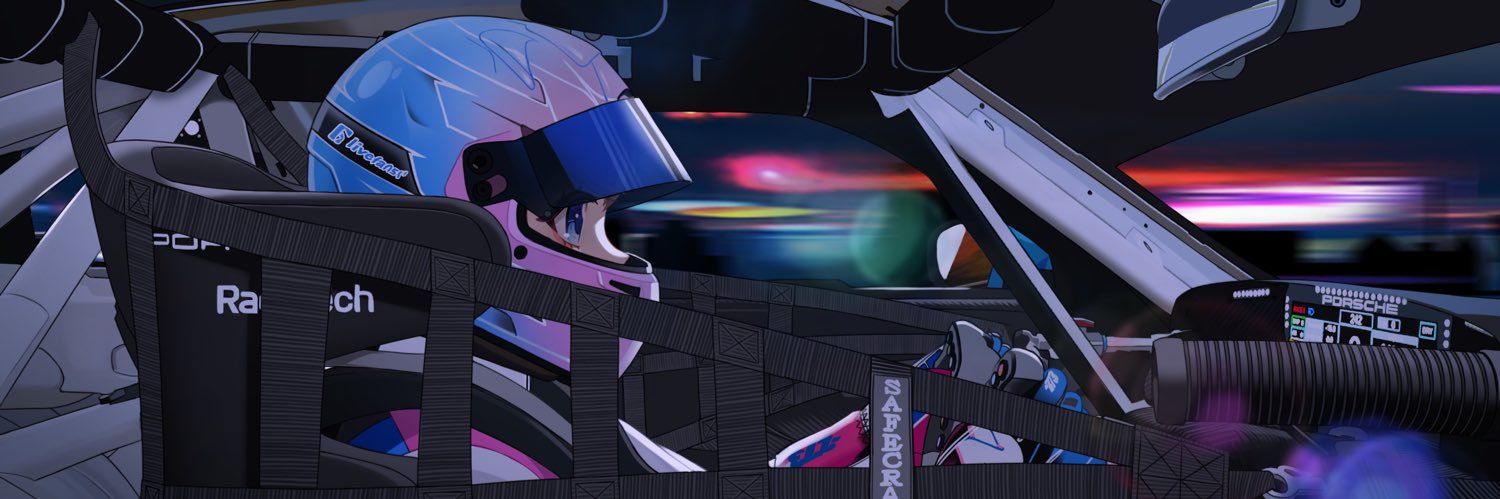 Hurricane“风”||🐴🏎 【CNVtuber】's banner