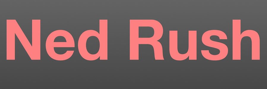 Ned Rush's banner
