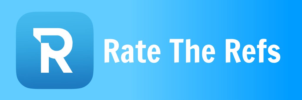 Rate the Refs's banner