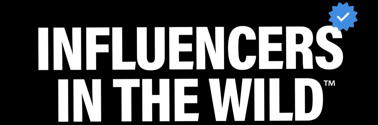 influencersinthewild's banner