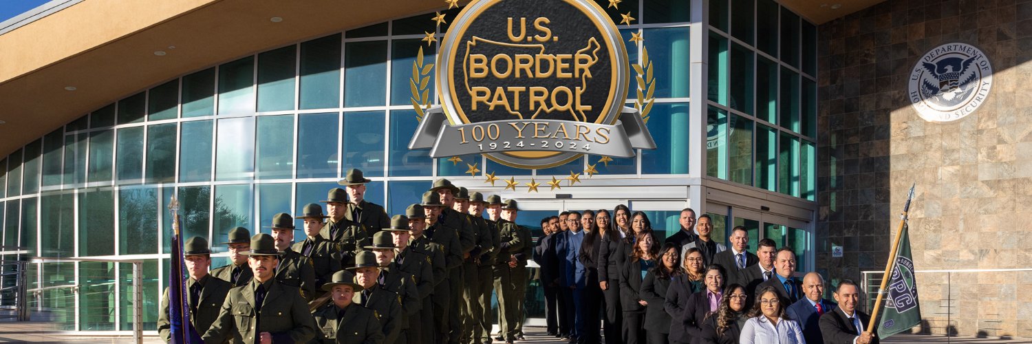 USBP Academy's banner