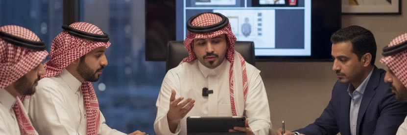 صالح المربع's banner
