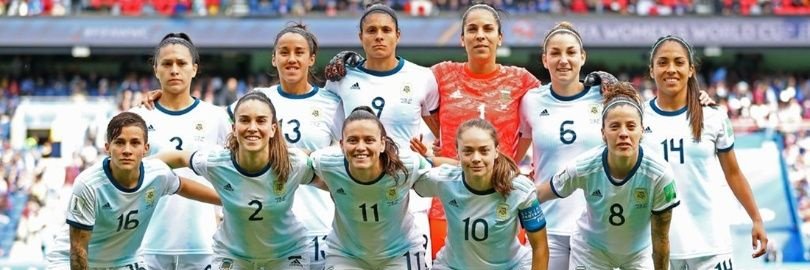 no context fútbol femenino's banner