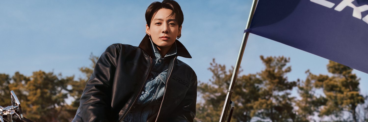 Calvin Klein Japan's banner