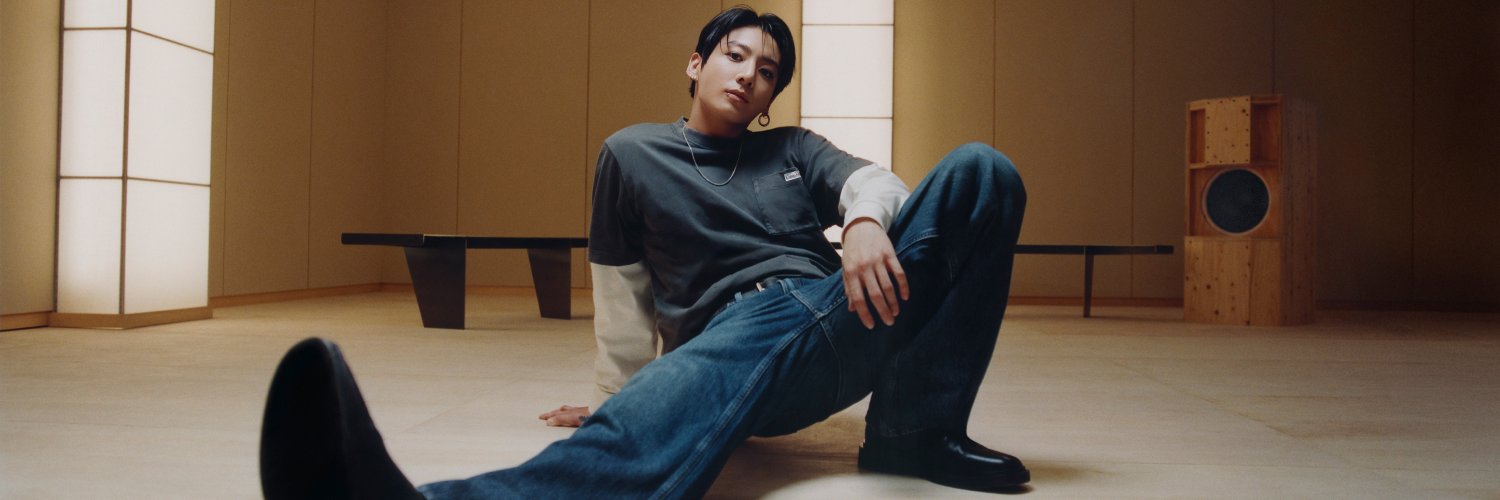 Calvin Klein Japan's banner